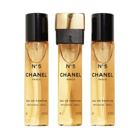 chanel no 5 l'eau spray.